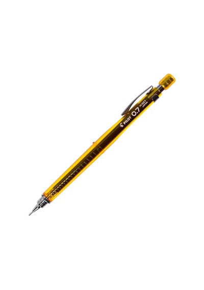 Pilot H32 Mekanik Versatil Kalem 0.7 Sarı H-327-Yt N11.6140