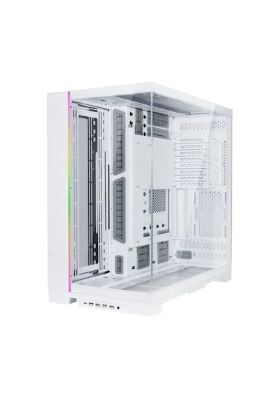Lian Li O11 Dynamic Evo Xl Beyaz Full-tower E-atx Kasa G99.o11dexl-w.00