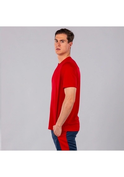 Joma 100052.600 Combi Erkek Spor Tişört Kırmızı