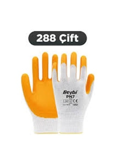 Beybi Pn 7 ,nitril Eldiven 288 Çift