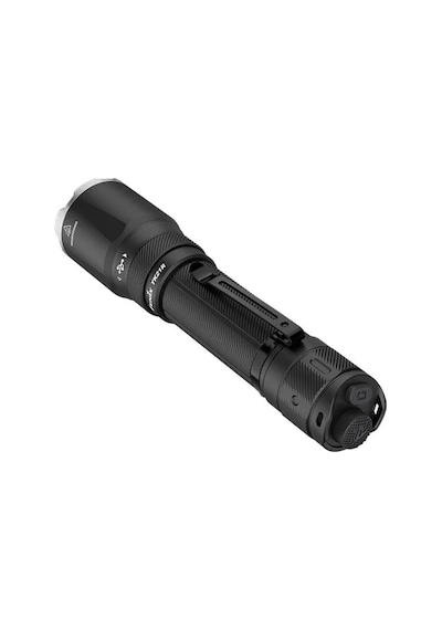 Fenix Tk21r 3600 Lümen El Feneri Siyah