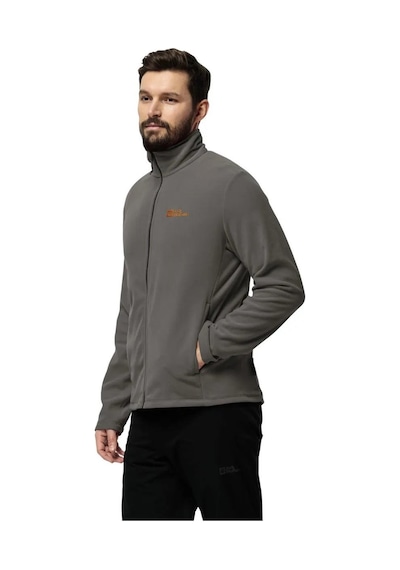 Jack Wolfskin 1711451tr-6185 Taunus Fz M Erkek Polar 001