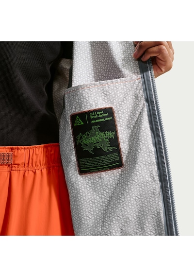 Nike Acg Storm-fıt Adv Phantazma Jacket Kadın Ceket Turuncu