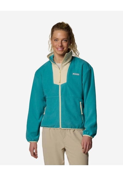 Columbia Columbıa Sequoıa Grove Kadın Sweatshırt 2085313-330 Çok Renkli