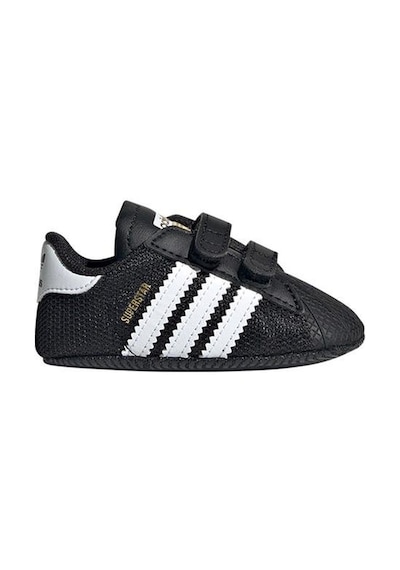 Adidas Bebek Siyah Sneaker Superstar Crıb Jh9971 Siyah