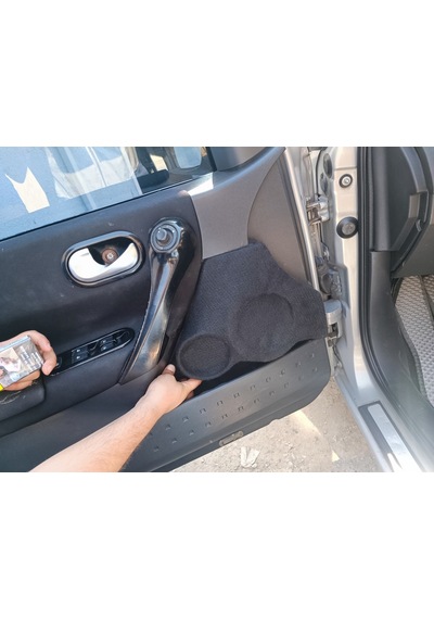 Kayseri Pandizot Megane 2 Ceplik Kapı Yükseltmesi 13cm +10cm Tiz Ama İsteğe Göre Yapılır İmalatçıyız
