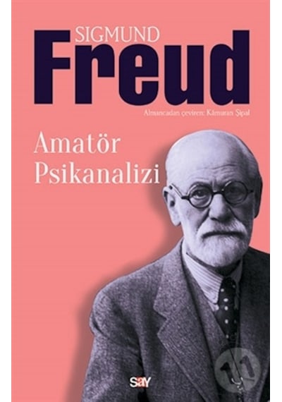 Amatör Psikanalizi