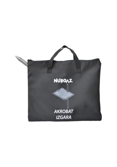 Nurgaz Akrobat Izgara Çok Renkli