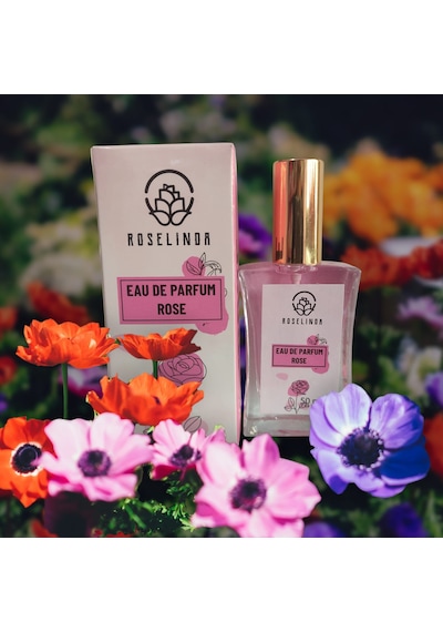 Roselinda Gül Parfüm 50ml