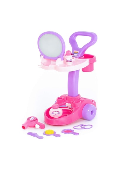 Mor Takım Diana Güzellik Salonu 52 CM 36629