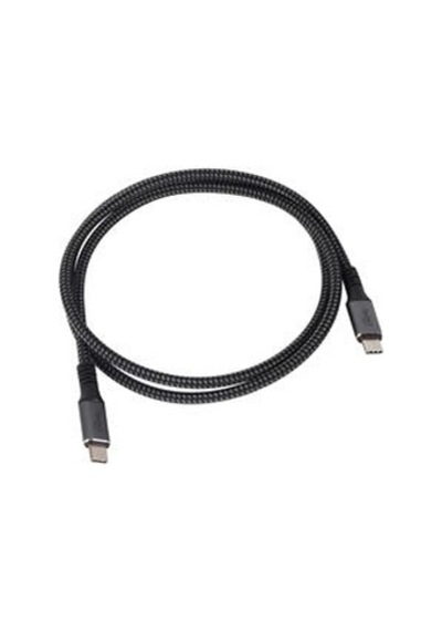 Vcom Cu520m-2.0 Type-c To Type-c 2m 20gbps Usb4 5a Şarj Kablosu Kdo
