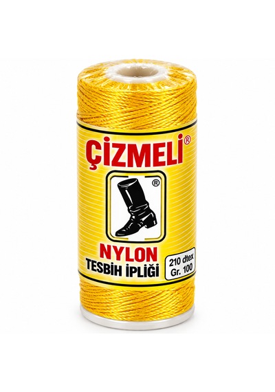 Çizmeli Marka-100 Gram-12 Kat-sarı Renk