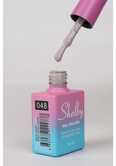Shelby 10 Ml. A048 Kalıcı Oje