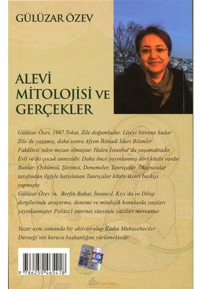 Alevi Mitolojisi Ve Gerçekler / Gülüzar Özev