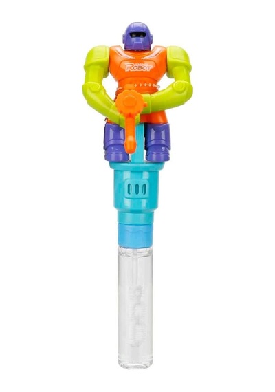 Robot Şekilli Köpük Oyunu S00004578