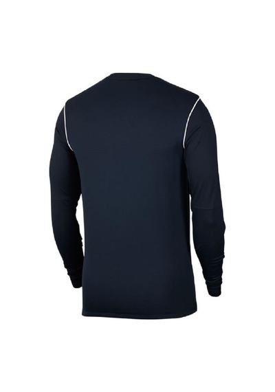 Nike Erkek Spor Dry Park20 Crew Top Bv6875-410 Erkek Sweatshirt Lacivert