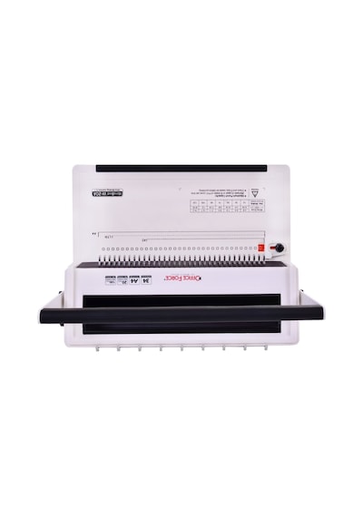 Office Force W-20 A Tel Spiral Ciltleme Makinesi