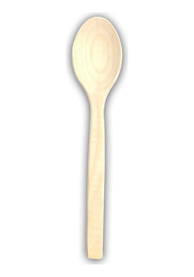 Ahşap Kaşık Seti 2 Parça Diğer