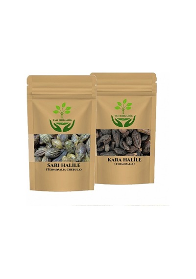 Karahalile Sarıhalile Set 100er Gr