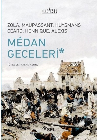 Medan Geceleri (Öyküler)