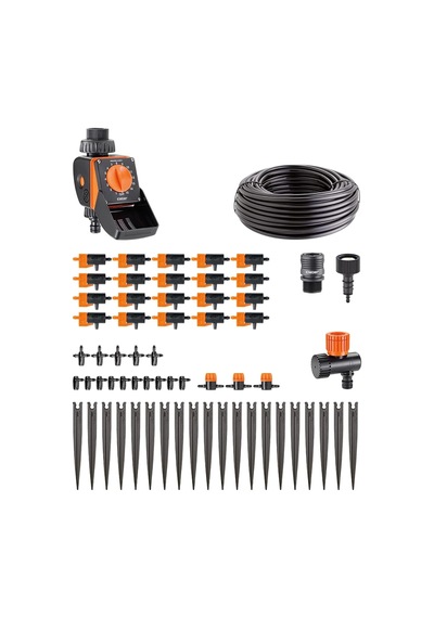 Claber D90766000 Kit 20 Zamanlayıcı Logica Clasic 20 Çiçek Saksısı Sku: Smg8690010010865