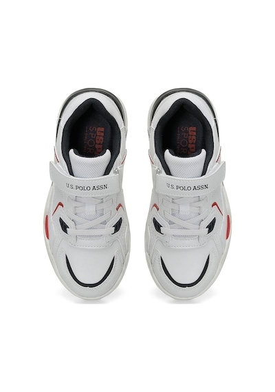 U.s. Polo Assn. Denver Çocuk Günlük Spor Ayakkabı C-pol884975f01010 Beyaz
