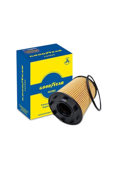 Goodyear Renault Master Iı Yağ Filtresi 1998 Ve Sonrası Yıllar Arası Uyumlu