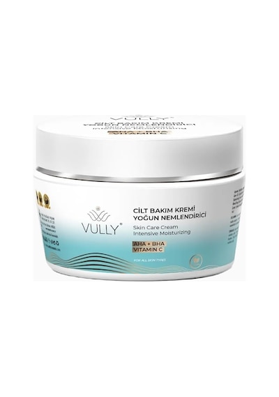 Aydınlatıcı Nemlendirici Renk Tonu Eşitleyici Ve Yenileyici Yüz Kremi 50 Ml Aha, Bha, Vitamin C