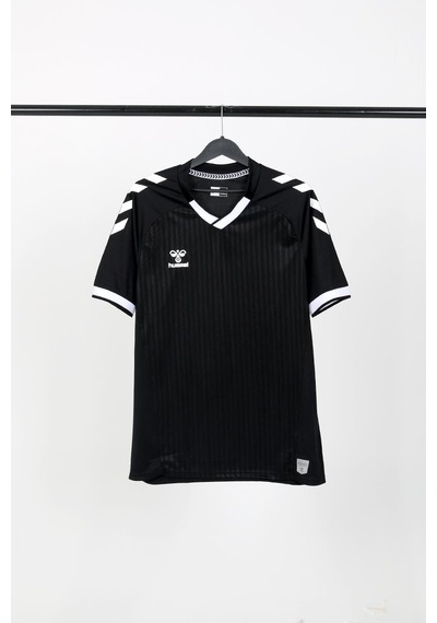 Hummel Fast Basic Tek Üst Forma Siyah