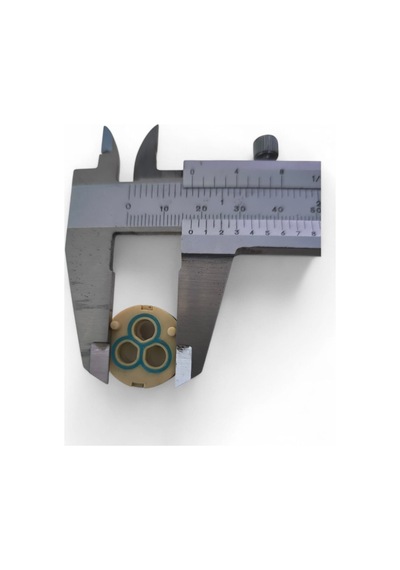 Yönlendirici Kartuş 22mm Üç Yollu