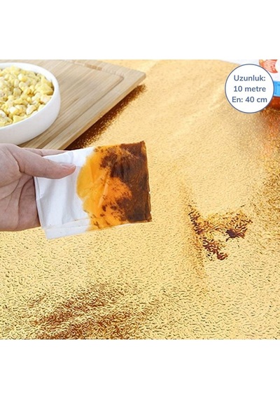 Buffer® 10 Metre Kendinden Yapışkanlı Silinebilir Folyo (525829778)