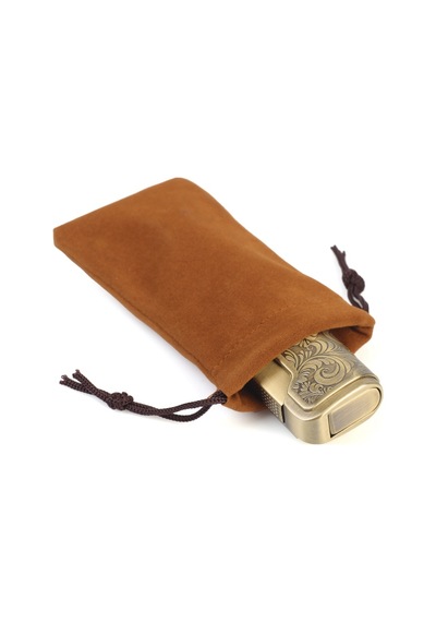 Conquistador Tek Torch Pürmüz Gold İşlemeli Metal Puro Çakmağı Cnq-031