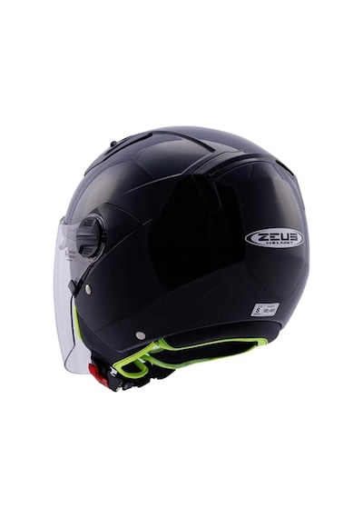 Zeus Kask Zs-213 Pearl Black Siyah