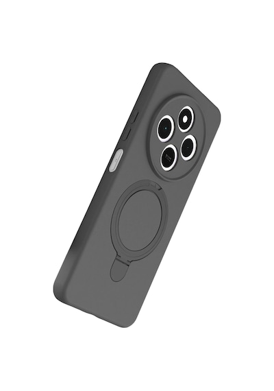Uryport Xiaomi Redmi 14c Regal Magsafe Standlı Kapak - Titan Gri