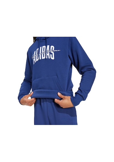 Adidas Erkek Mavi Sweatshirt M Collegıate Hd Jm6428 Mavi