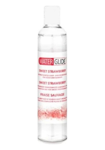 Water Glıde Lubrıcant Naturel Lubricant 400ml