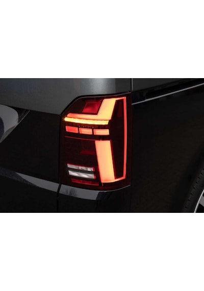 Volkswagen Transporter Uyumlu Yedek Parça T6 Makyajlı Led Stop 2