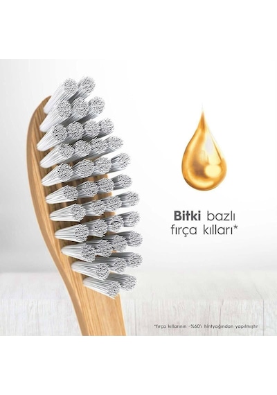 Diş Fırçası Bambu