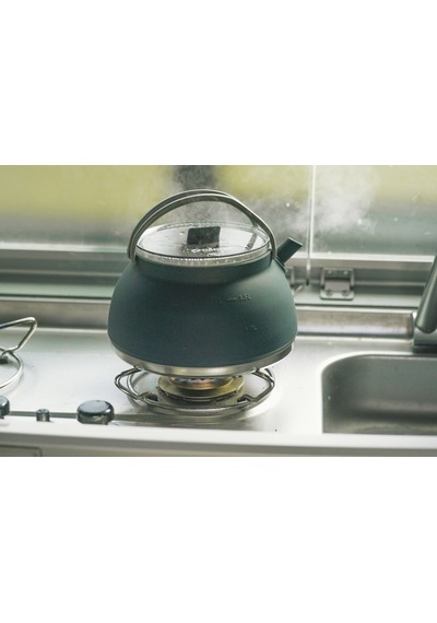 Outwell Collaps Tea Time Kettle 1.5 L Mavi