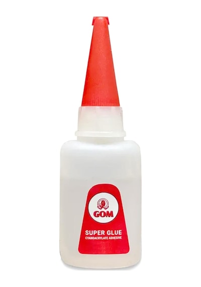 Hızlı Esnek Şeffaf Yapıştırıcı