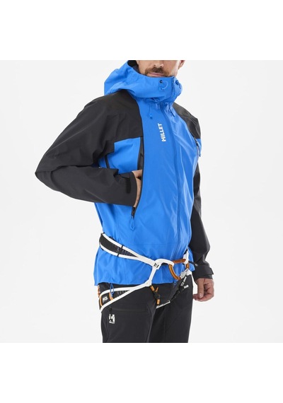 Millet Kamet Goretex P Ceket Erkek Mıv10544 N3175 Mavi