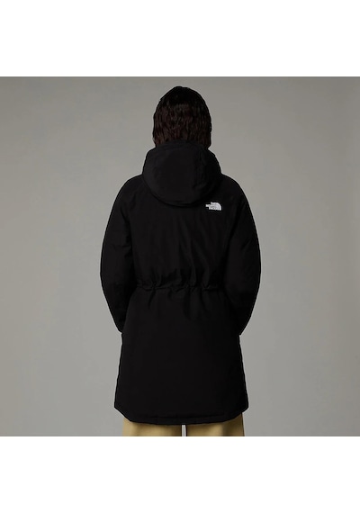 The North Face Brooklyn Kadın Mont C-the0a4m8x4h04h0 Siyah