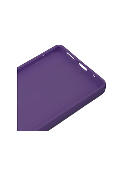 Kilifone - Tecno Camon 30 Uyumlu - Kılıf Mat Soft Esnek Biye Silikon - Siyah