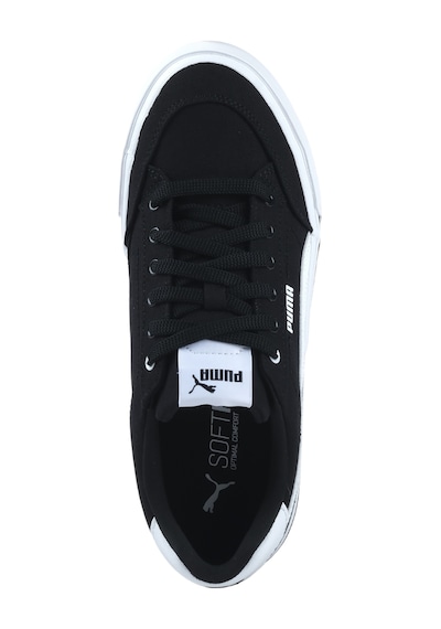 Puma Court Classic Vulc Fs Erkek Siyah Spor Ayakkabı 396353-03 Siyah