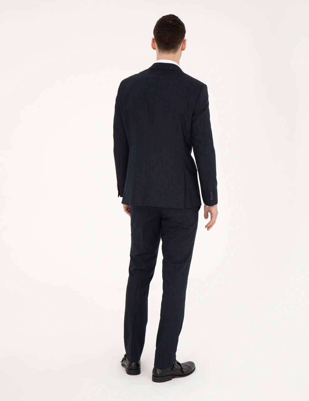 Pierre Cardin Erkek Lacivert Takım Elbise 50285263-vr033