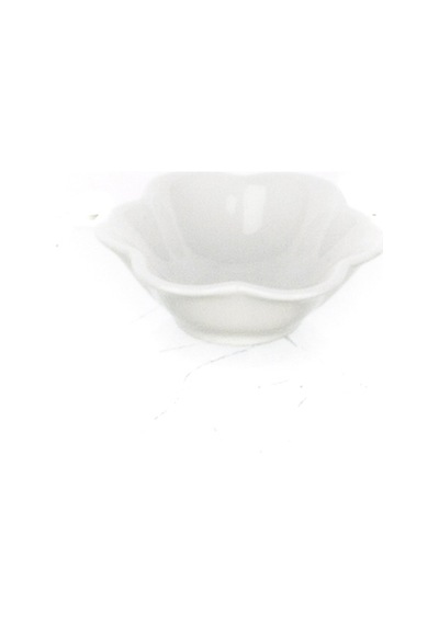 Ultraform Porselen Yuvarlak Dalgalı Kase Standart 7.50 CM