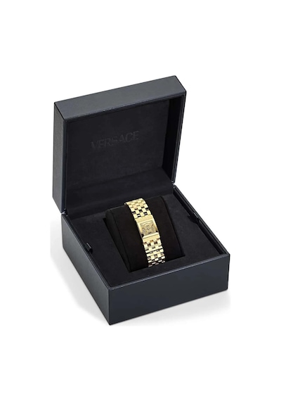 Versace Vrscve0c00325 Kadın Kol Saati Altın