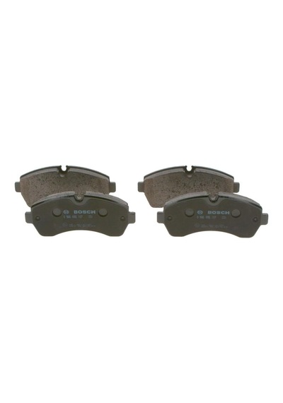 Bosch Fren Balatası Ön Mercedes 310 Cdi / 313 Cdi / 316 Cdi / 318 Cdi 09-13, Sprinter 313 Cdi / 314 Cdi / 316 Cdi / 319 Cdi 09, Vw Crafter 2.0 Tdı / 2.5 Tdı 11-16 986495107 Bp1551