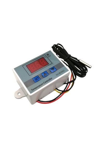 Xh-w3002 220v Ac Dijital Termostat