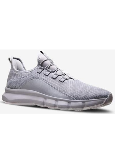 Lescon Hellium Nano 6 Gri Hyperflex Taban Comfort Spor Ayakkabısı GRİ